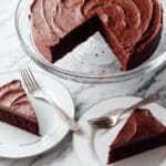 Red Velvet Beet Torte (Keto & Paleo) Recipe