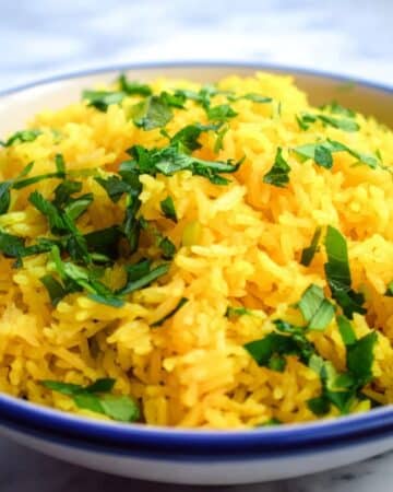 Pilau Rice (Indian Pilaf Rice) Recipe | Fragrant Spiced Rice