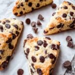 Chocolate Chip Scones Recipe
