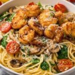 Bistro Shrimp Pasta Recipe