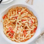 Quick Cherry Tomato Pasta Recipe