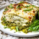 Lasagna al Pesto Recipe