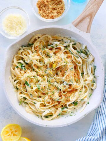 Best Lemon Ricotta Pasta Recipe