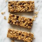 Healthy Granola Bars Recipe