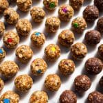 Energy Bites (10 Flavors!) Recipe