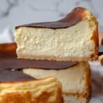 Easy Basque Burnt Cheesecake Recipe