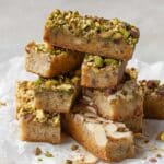French Financiers with Nut Flours and Brown Butter Recipe