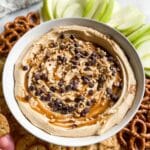 Caramel Apple Dip Recipe