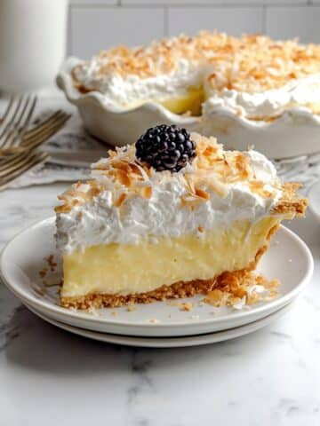 Easy Pineapple Cream Cheese Pie (No-Bake) Recipe