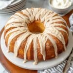 Cinnamon Icing Recipe