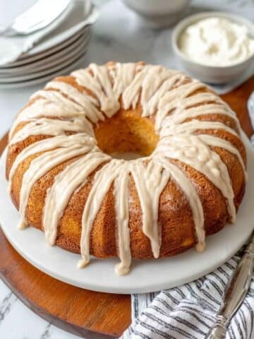Cinnamon Icing Recipe