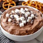 Hot Cocoa Dip Recipe