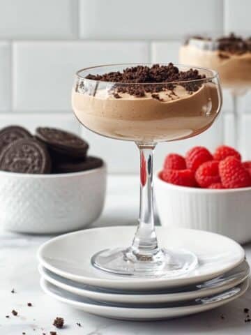 Milk Chocolate Mousse Recipe
