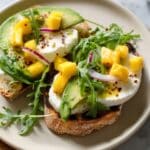 Summer Fancy Toast Recipe