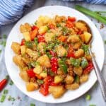 Air Fryer Sweet and Sour Chicken Recipe
