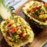 Pineapple Pico de Gallo Recipe