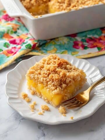Southern Pineapple Casserole Recipe