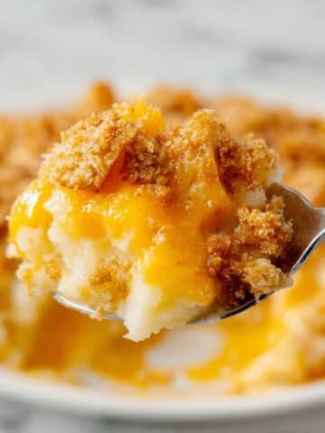 Southern Pineapple Casserole (Easy Recipe) Recipe