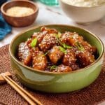 Honey Sesame Chicken Recipe
