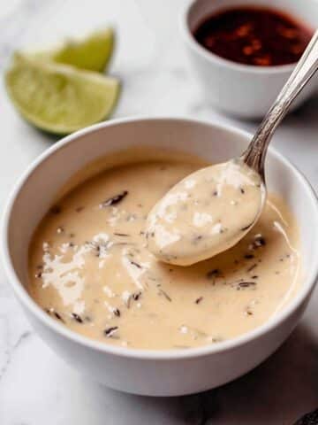 Creamy Chipotle Sauce Recipe