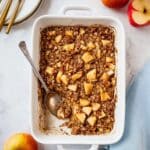 Everyday Baked Oatmeal Recipe