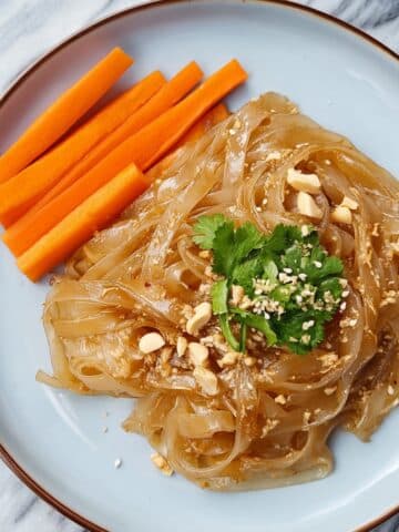 Easy Spicy Rice Paper Salad (Vietnamese-Inspired) Recipe