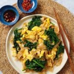 10-Minute Pad See Ew Recipe: Thai Stir-Fried Noodles Recipe