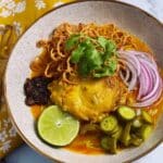 Authentic Khao Soi: Northern Thai Curry Noodle Soup Recipe