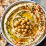Best Hummus Recipe