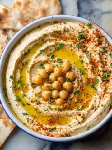 Best Hummus Recipe