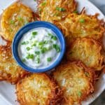 Potato Latkes Recipe