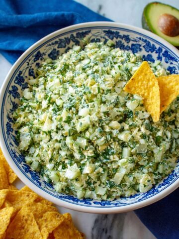 Green Goddess Salad Recipe