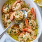 Easy Shrimp Scampi Recipe