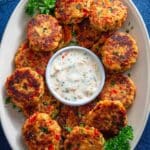 Easy Salmon Patties Recipe