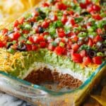 7-Layer Dip Recipe