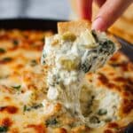 Baked Spinach and Artichoke Dip Recipe