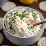 Smoked Salmon Dip Recipe