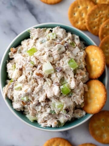 Apple Tuna Salad Recipe
