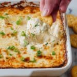 Creamy Crab Dip Recipe