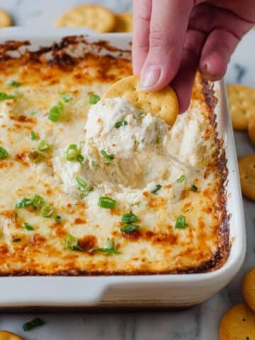 Creamy Crab Dip Recipe