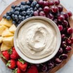 Cream Cheese Fruit Dip Recipe