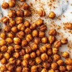 Spice Roasted Chickpeas Recipe