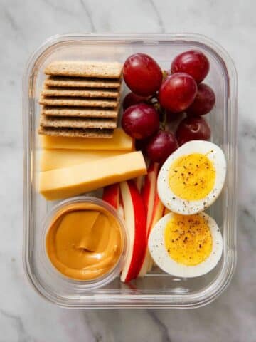Best Healthy Road Trip Snacks Recipe