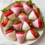Yogurt Covered Strawberries Recipe