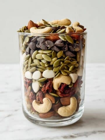 Healthy Trail Mix Recipe
