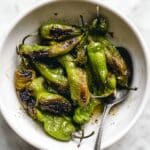 Blistered Shishito Peppers Recipe