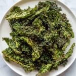 Savoy Cabbage Chips Recipe