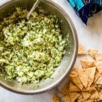 Green Goddess Cabbage Salad Recipe