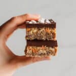 Easy Raw Vegan Carrot Cake Recipe