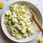 Avocado Egg Salad Recipe
